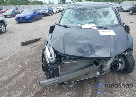 2022 Honda Hr-V Awd Lx z USA, uszkodzony, nr VIN 3CZRU6H36NM703730